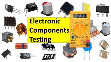 electronic component testing|Iba pa.